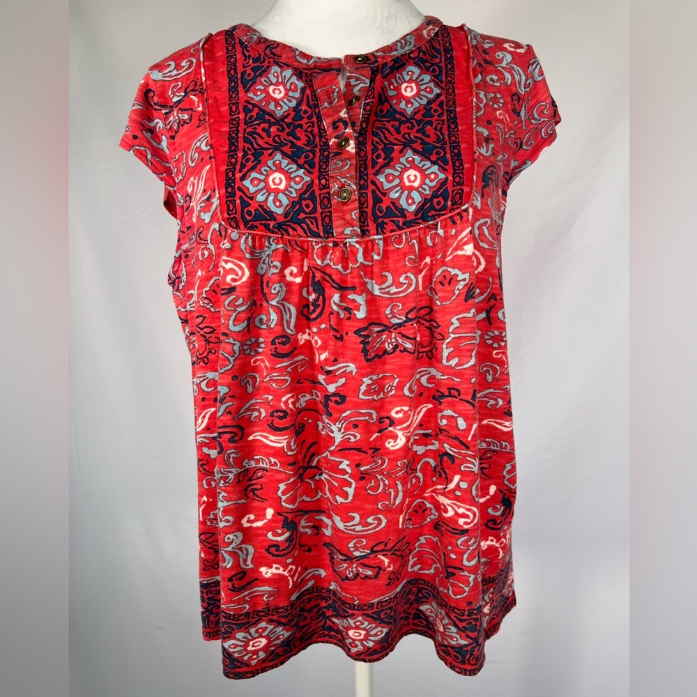 Lucky Brand top